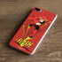 DC Comics The Flash Classic Action Pose Art iPhone 8 Plus Skin